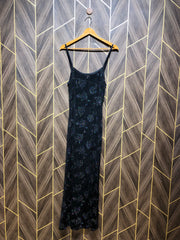 Long Maxie Jersey Small Chest 18 Length 53