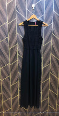 Western Long Maxi Chiffon X Small | Size | Chest 17 | Length 57