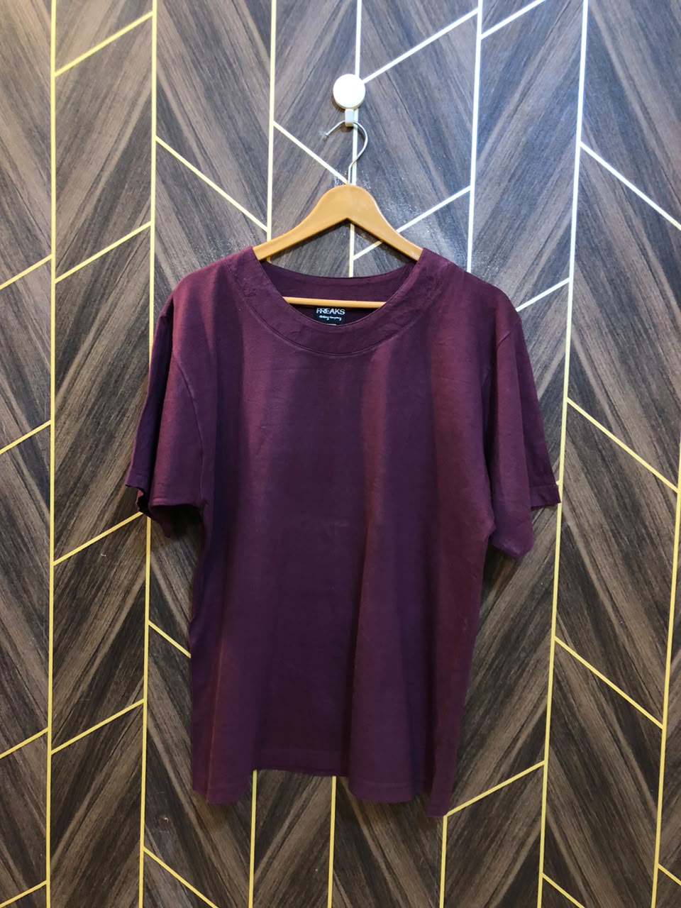 T-Shirt Jersey X Large Size Length 27