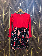 Women Long Shirt Chiffon X Small | Chest 16 | Length 33 12 years