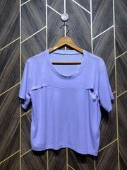Trendy Jersey CropTop Size X  Large
