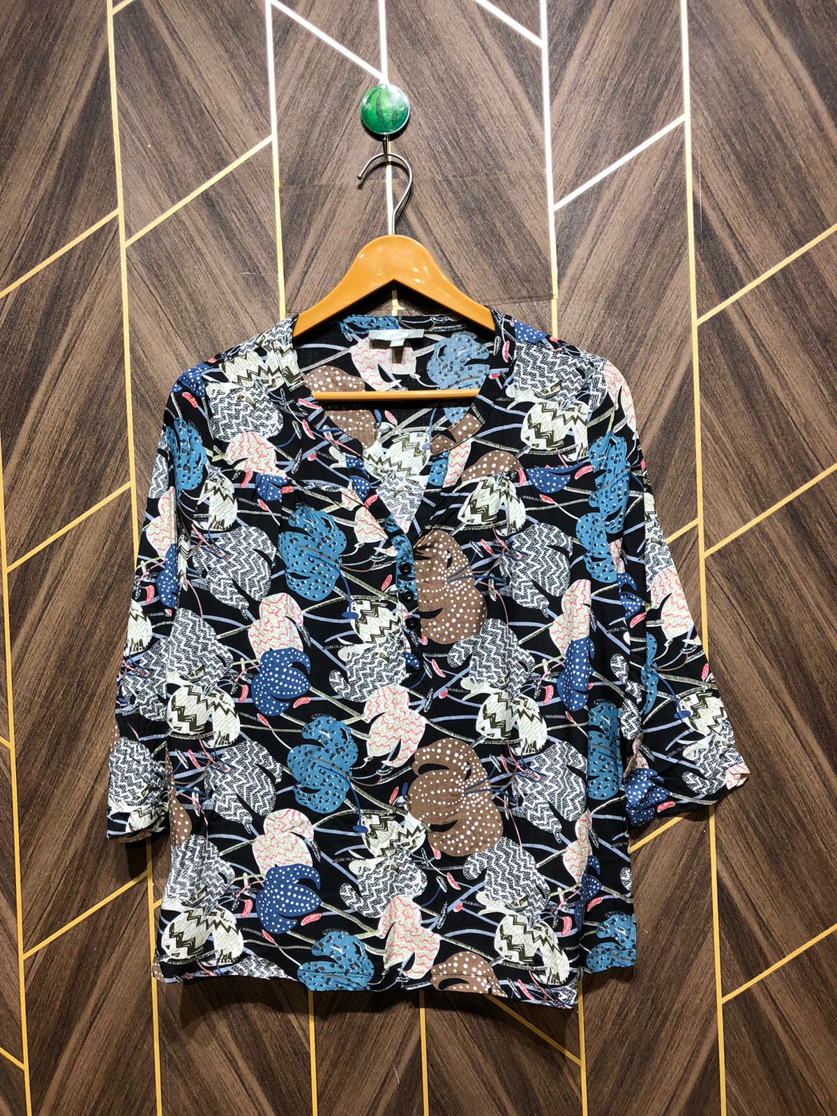 Western Top Linen – Large Size (Chest: 20, Length: 24 )