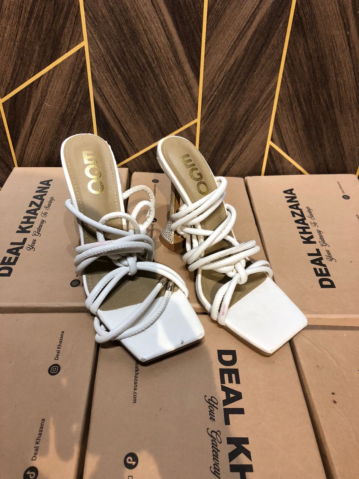 Women Heels Size 39
