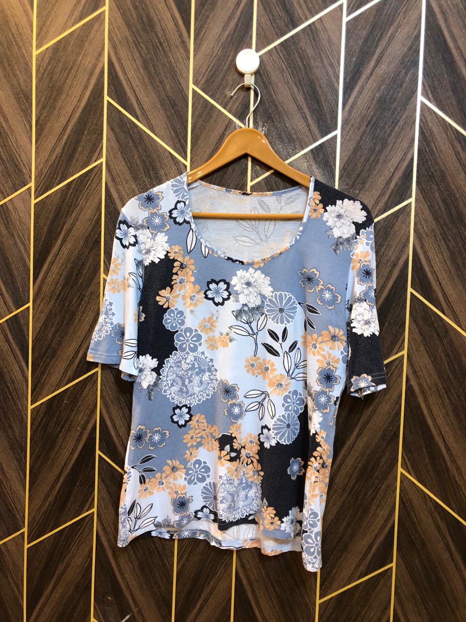 T-Shirt Jersey Medium Size Length 26