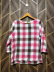 Western Top Cotton – Medium Size (Chest: 19, Length: 25 )