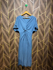 Western Long Maxi Jersey Small | Size | Chest 18 | Length 48