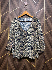 Western Top Silk – Medium Size (Chest: 19, Length: 24)