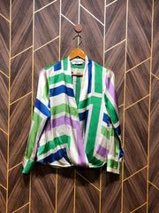 Western Top Silk – Large Size (Chest: 20, Length: 23 )