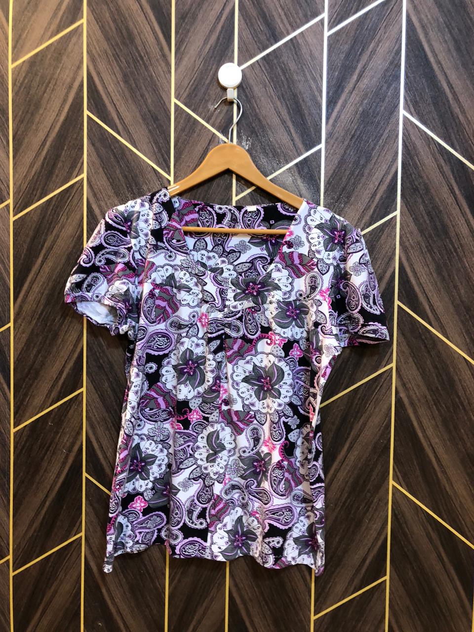 T-Shirt Jersey Medium Size Length 25