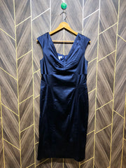 Western Long Maxi  Jersey silk  Small | Chest 18 | Length 42