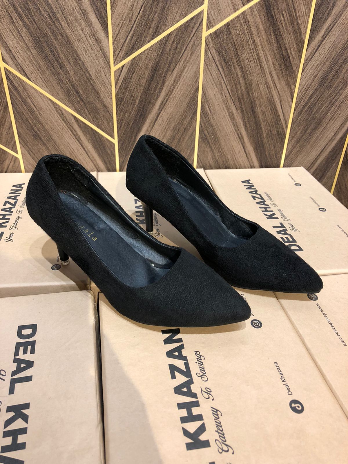 Women Heels Size 36/6