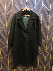 Women Wool Coat 1XL | Size | Chest 23 | Length 43