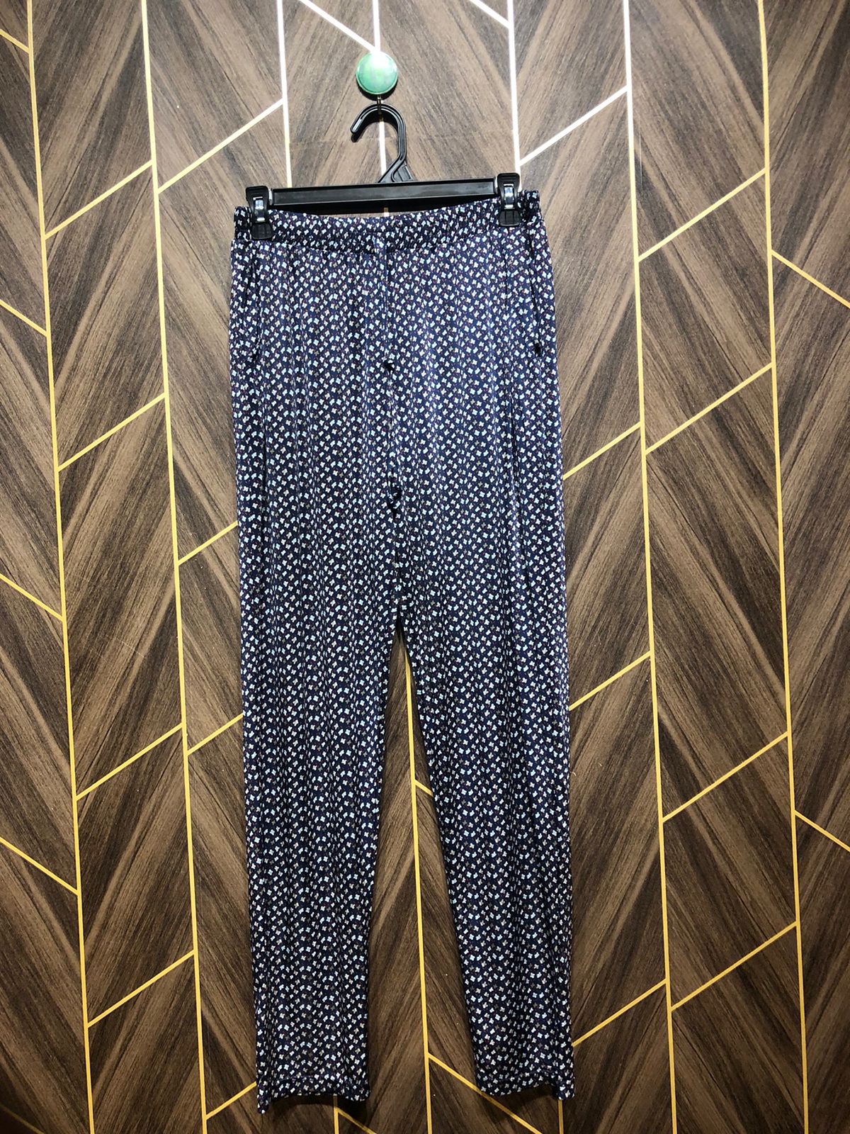 Women jersey Plazo Large Size Waist 32 Length 39