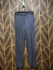 Women jersey Plazo Large Size Waist 32 Length 39