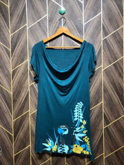 T-Shirt Jersey Medium Size Length 31