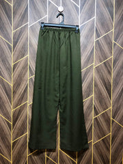 Western Chiffon Plazo X Small | Size Waist 24 to 26 | Length 38