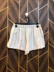 Women Mini Shorts Cotton Medium | Size Waist 30–32