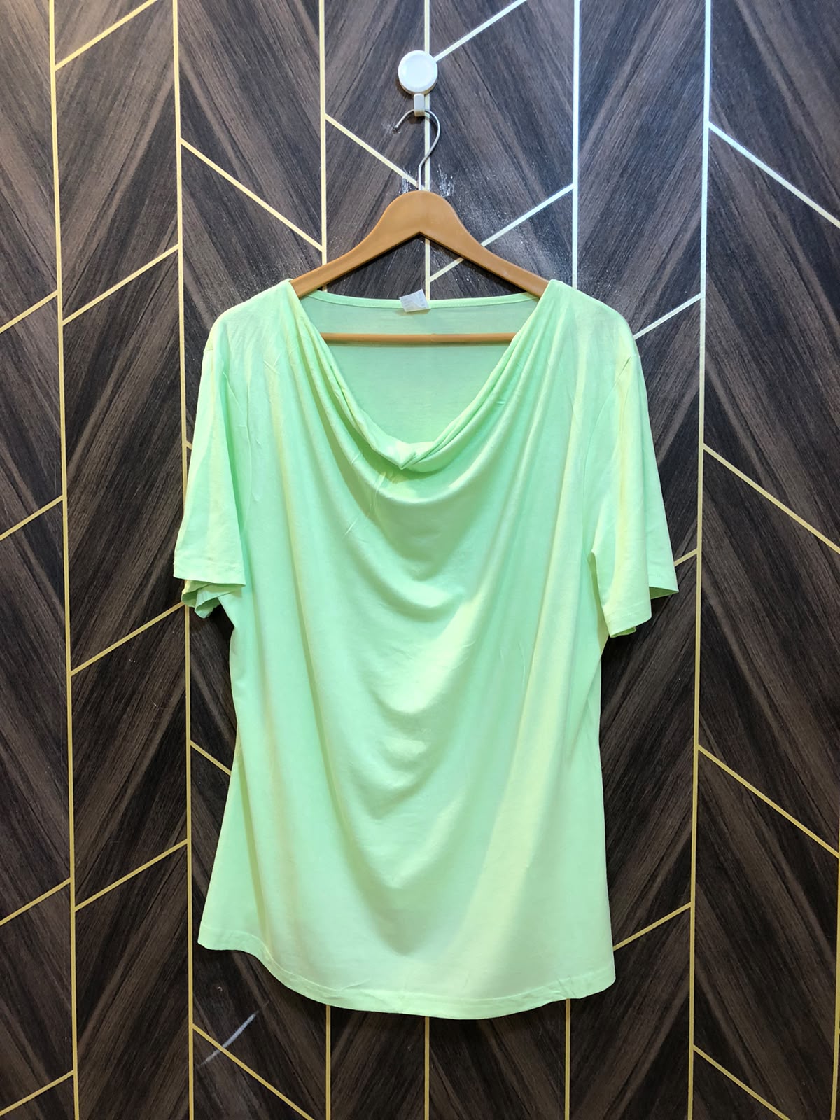 T-Shirt Jersey X Large Size Length 30