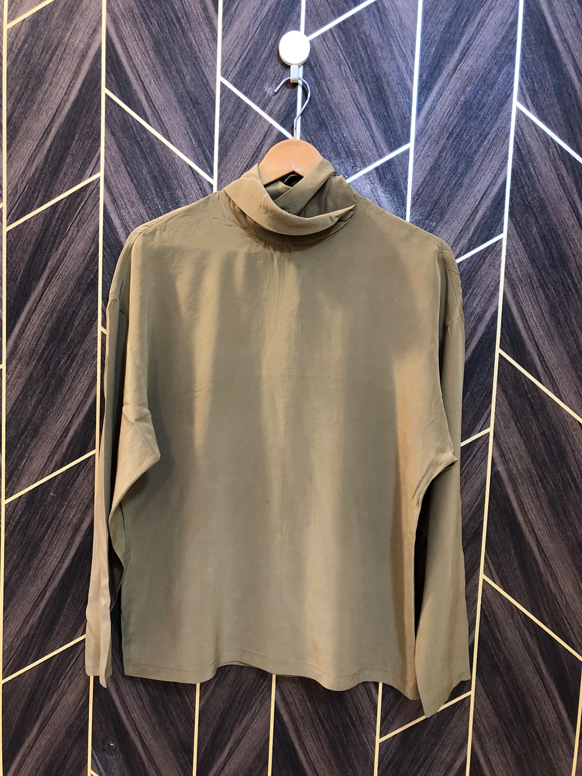 Western Top Linen – Large Size (Chest: 21  , Length: 25 )