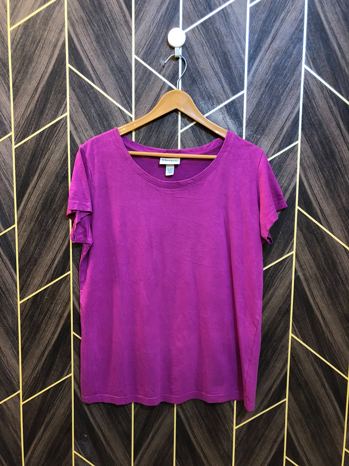 T-Shirt Jersey Medium Size Length 26