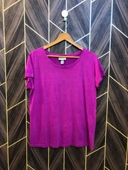 T-Shirt Jersey Medium Size Length 26