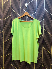 T-Shirt Jersey Large Size Length 28