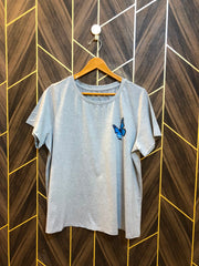 T-Shirt Jersey Medium Size Length 26  baggy