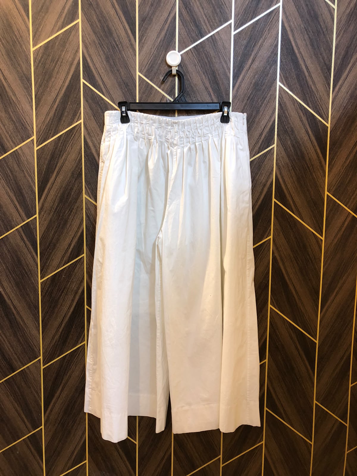 Women plazo Cotton Medium to Large | Size Waist 32–34 | Length 35