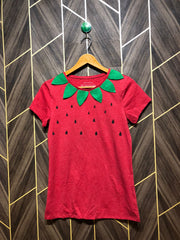 T-Shirt Jersey Small Size Length 25