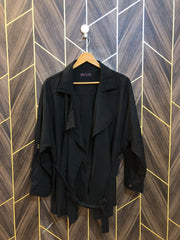 Western Top Chiffon – X-Large Size (Chest: 22, Length: 28  Shrug  )