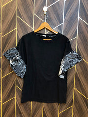T-Shirt Jersey Large Size Length 26