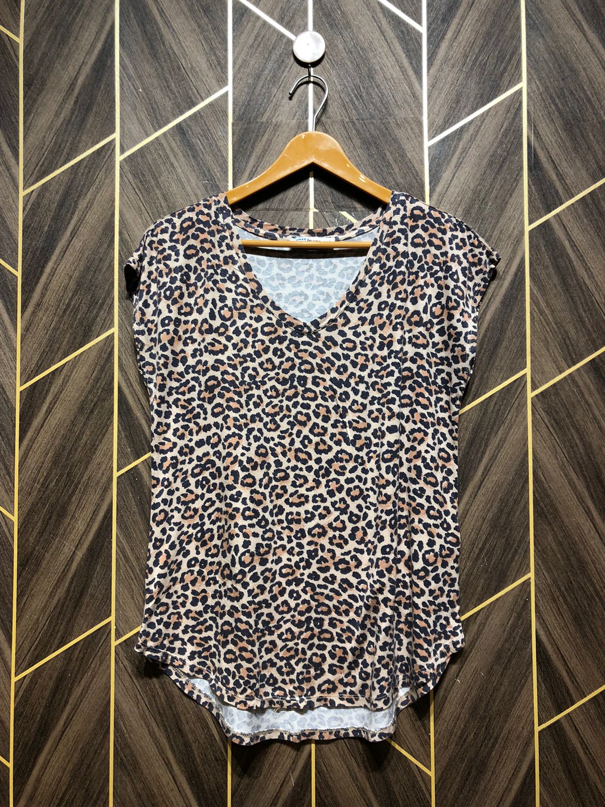 T-Shirt Jersey Small Size Length 28