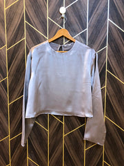 Western Top Silk – Medium Size Length: 19 )  baggy