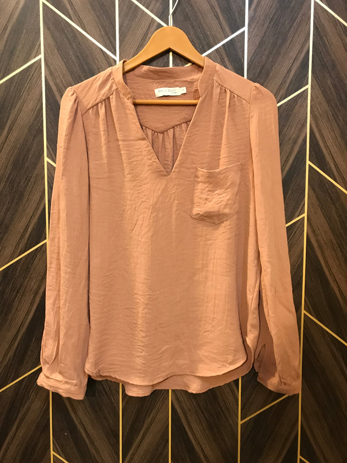 Top Medium Chest 19 length 26 1042