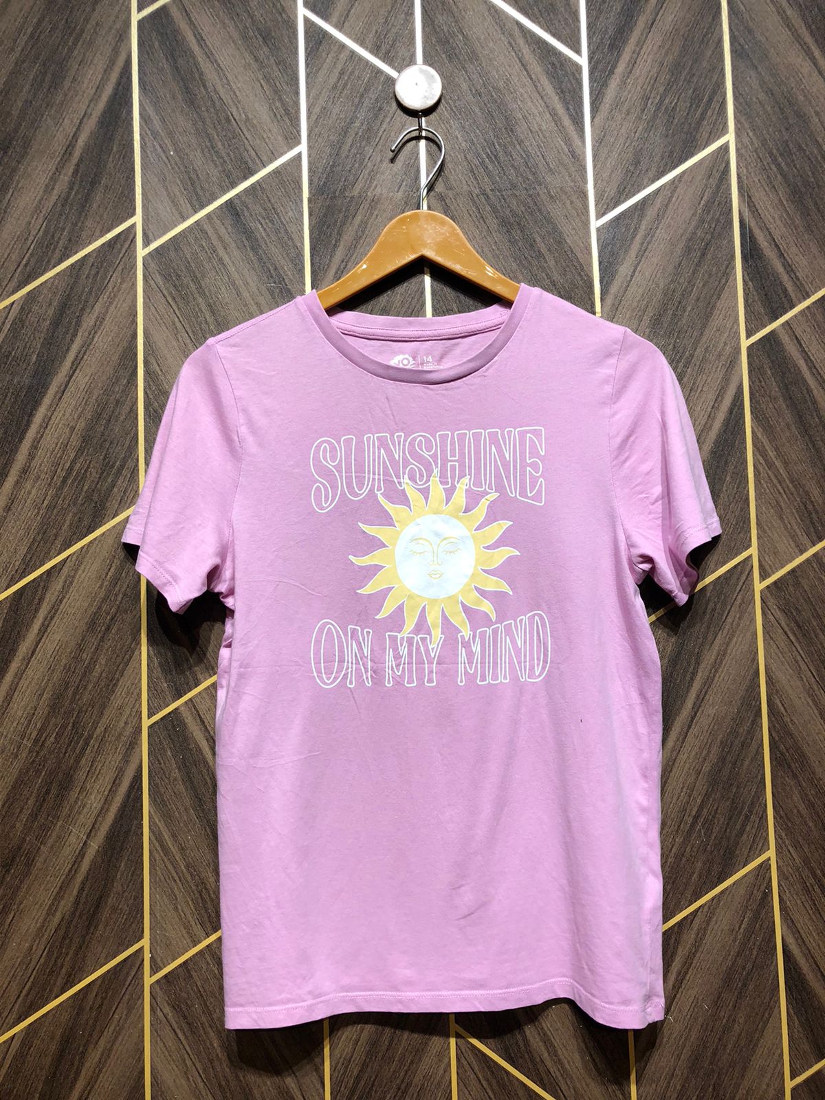 T-Shirt Jersey Small Size Length 24