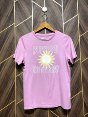 T-Shirt Jersey Small Size Length 24