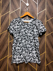 T-Shirt Jersey Large Size Length 25