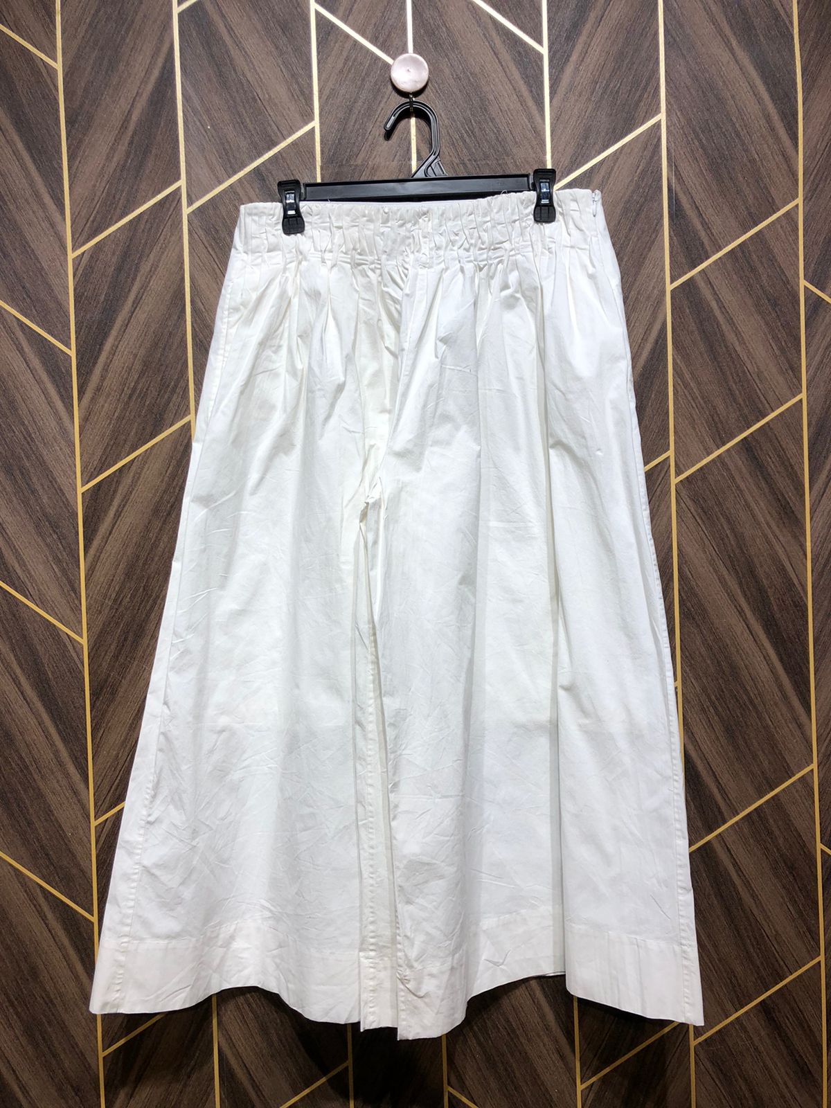 Western Cotton Plazo Medium | Size Waist 32 | Length 34