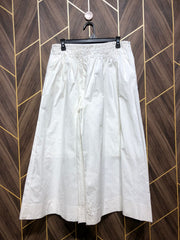 Western Cotton Plazo Medium | Size Waist 32 | Length 34