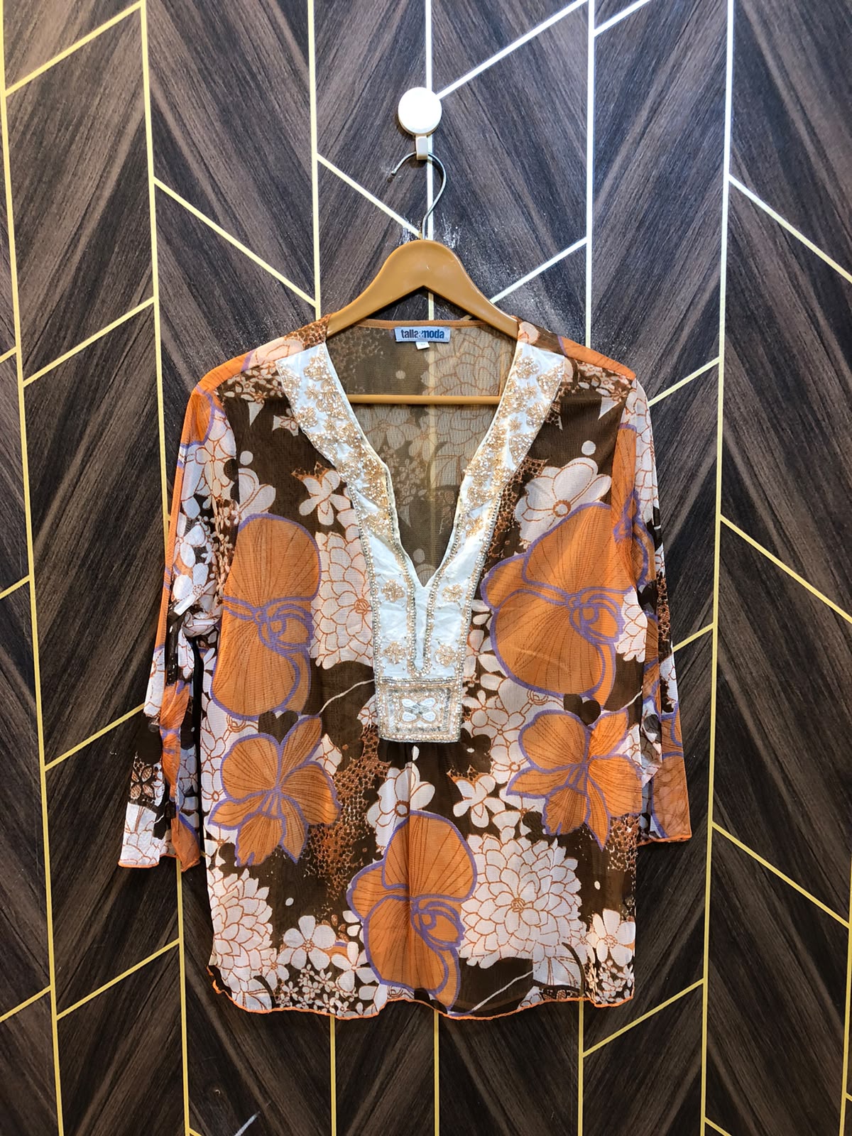 Western Top Net – Large Size (Chest: 20, Length: 26 )