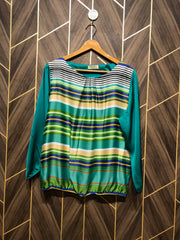 Western Top Small Chest 18 Length 26 Silk R-2