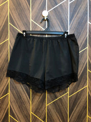 Women Mini Shorts Silk Small to Medium | Size Waist 28–30