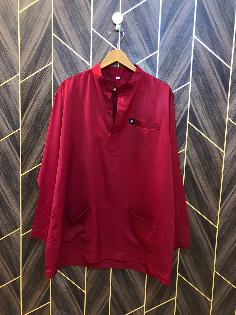 Women Silk Cord Set | Shirt Chest 21  | Shirt Length 32  | Trouser Waist 36  | Trouser Length 40