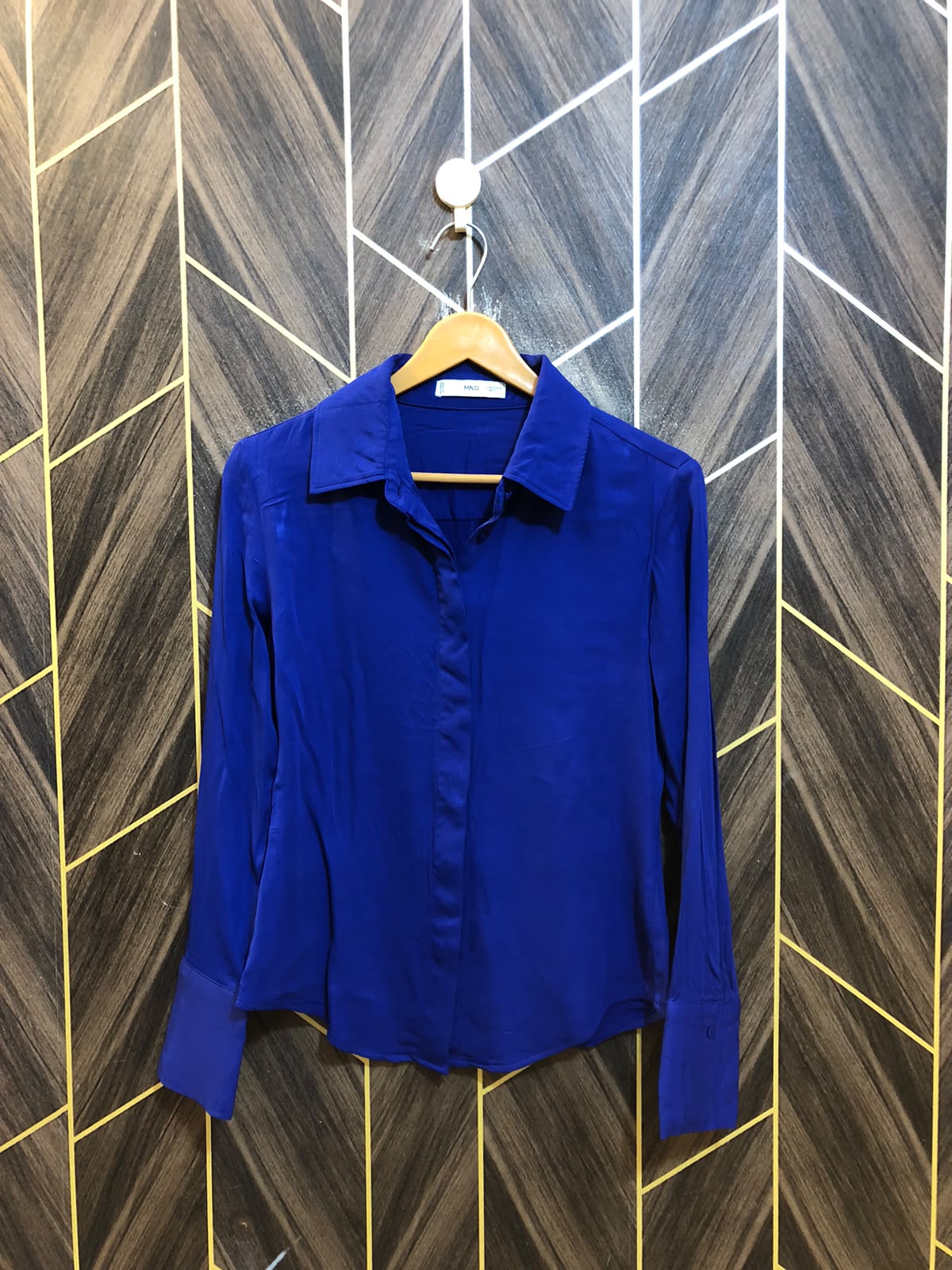 Western Top Silk – X-Small Size (Chest: 17, Length: 25  )