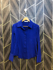 Western Top Silk – X-Small Size (Chest: 17, Length: 25  )
