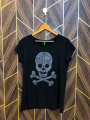T-Shirt Jersey Medium Size Length 27