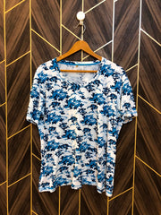 T-Shirt Jersey Large Size Length 26