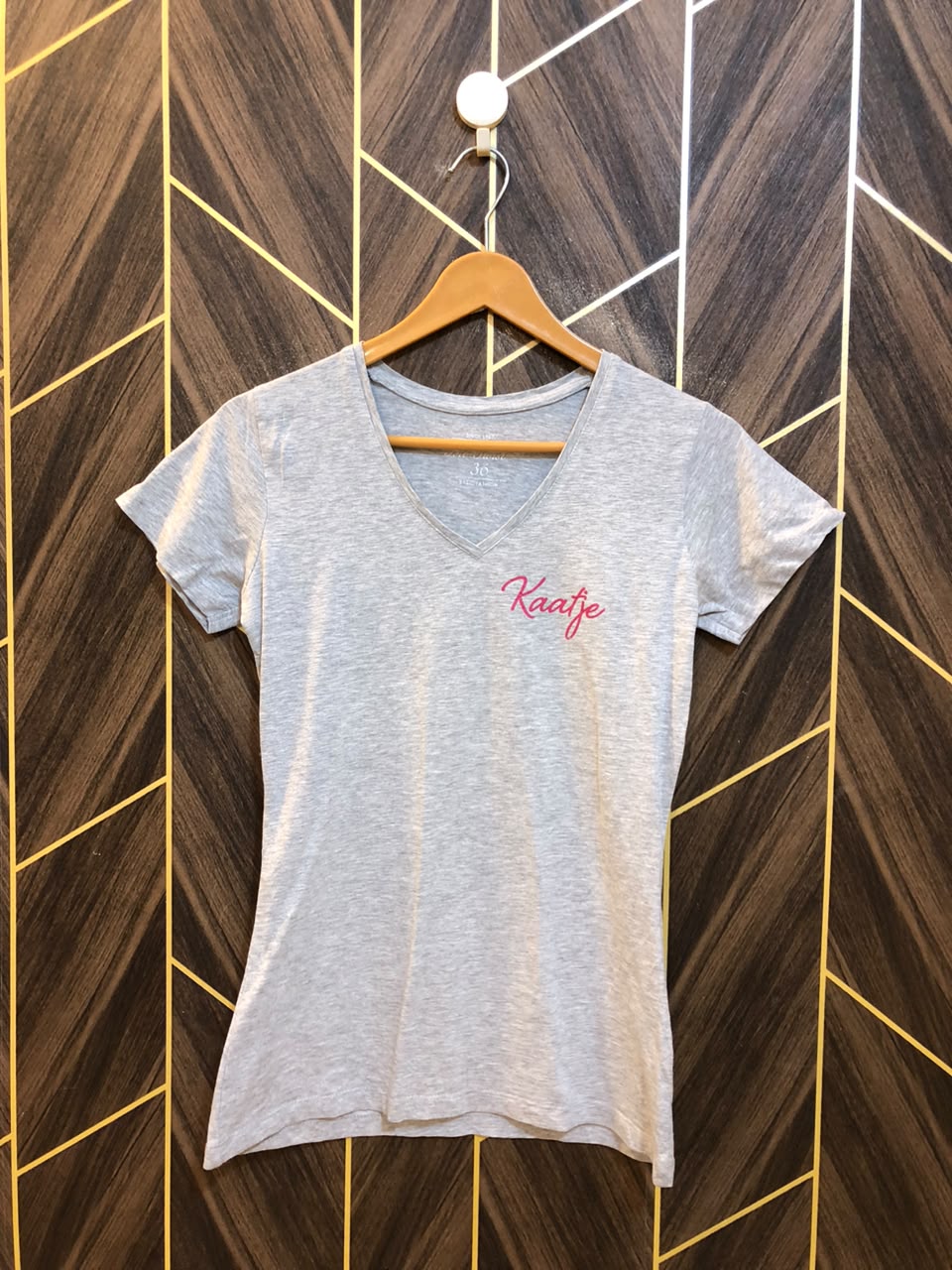 T-Shirt Jersey X Small Size Length 25