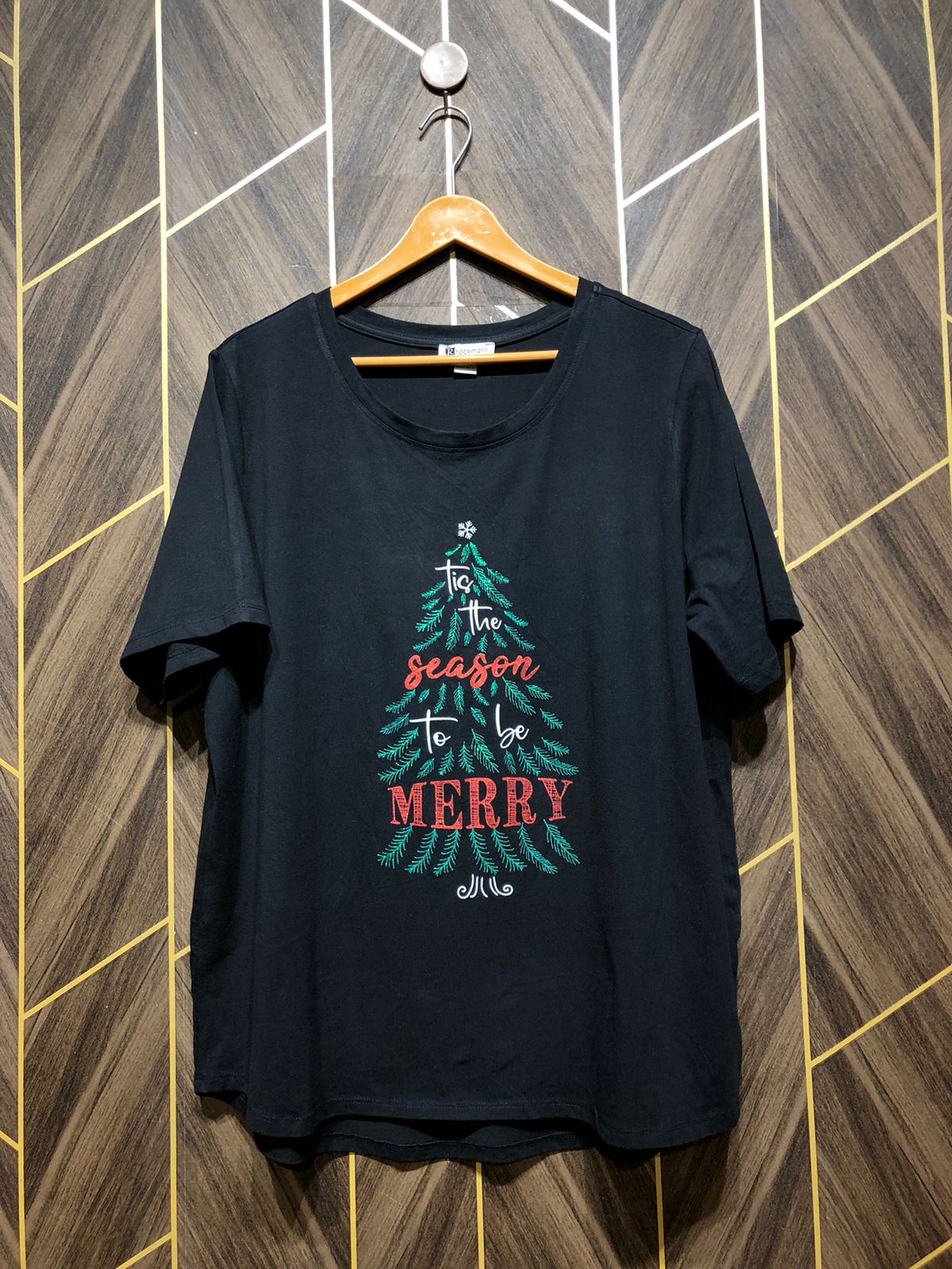 T-Shirt Jersey X Large Size Length 29