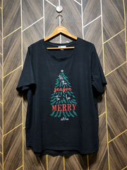 T-Shirt Jersey X Large Size Length 29
